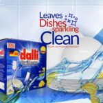 قرص ماشین ظرفشویی