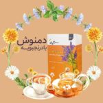دمنوش مفرح (بادرنجبویه) ستین - تصویر 4